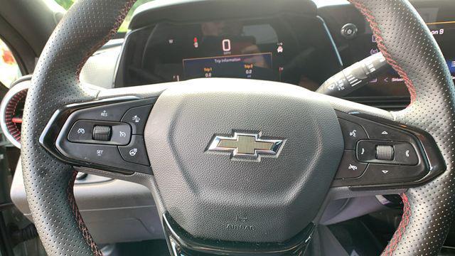 2024 Chevrolet Trax RS