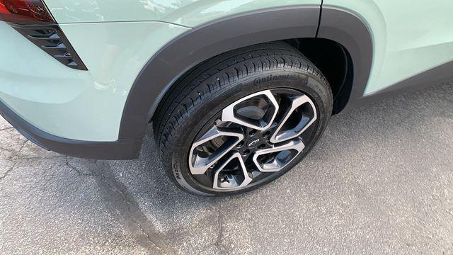 2024 Chevrolet Trax RS