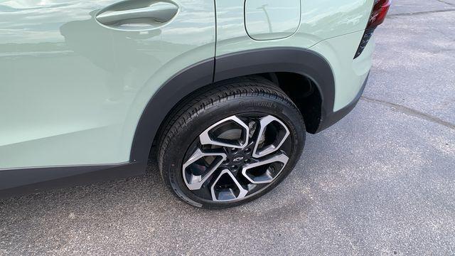 2024 Chevrolet Trax RS