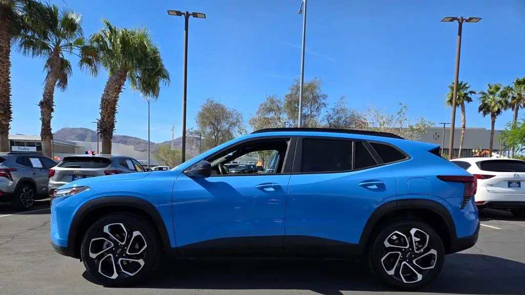 2024 Chevrolet Trax RS