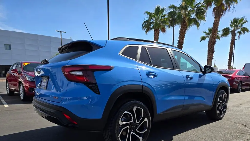 2024 Chevrolet Trax RS