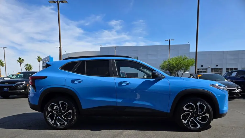 2024 Chevrolet Trax RS