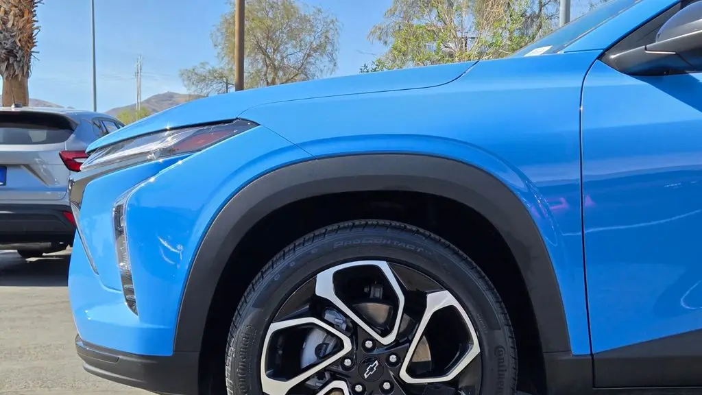 2024 Chevrolet Trax RS