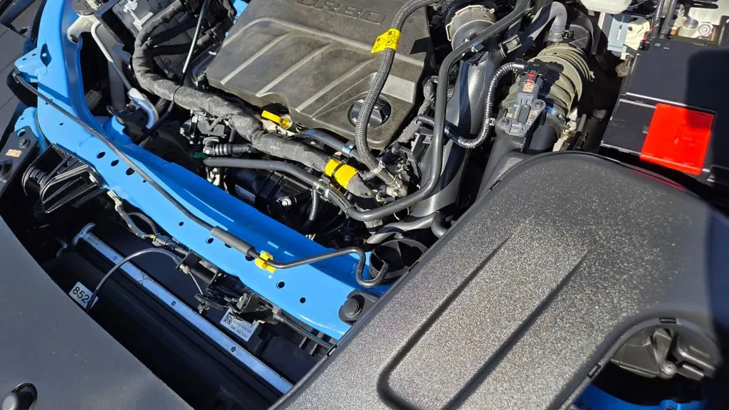 2024 Chevrolet Trax RS