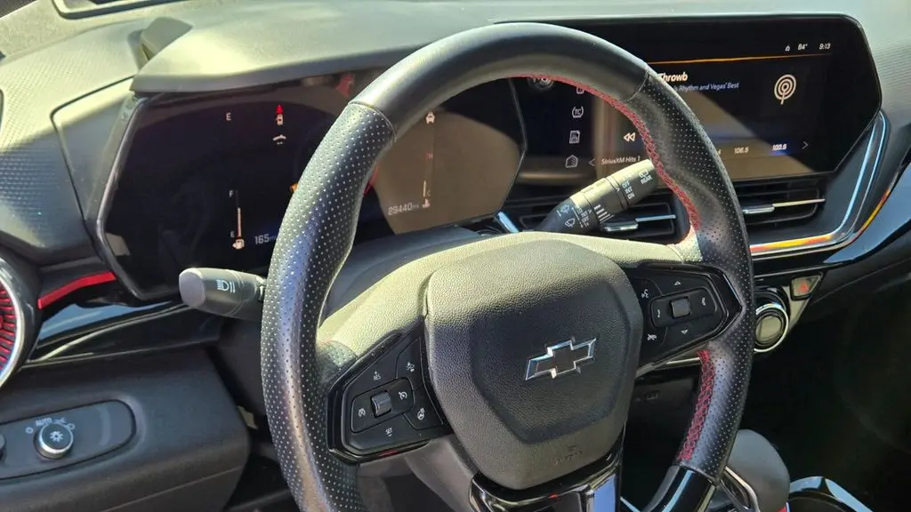 2024 Chevrolet Trax RS