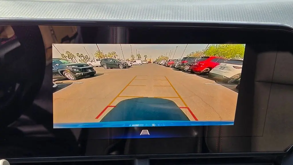 2024 Chevrolet Trax RS