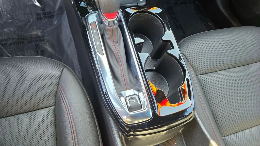 2024 Chevrolet Trax RS