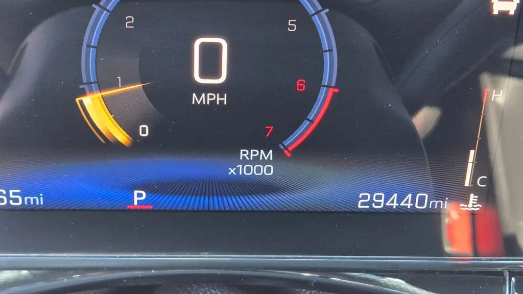 2024 Chevrolet Trax RS