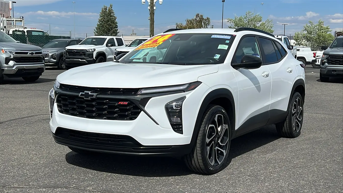 Preowned 2024 Chevrolet Trax RS for Sale
