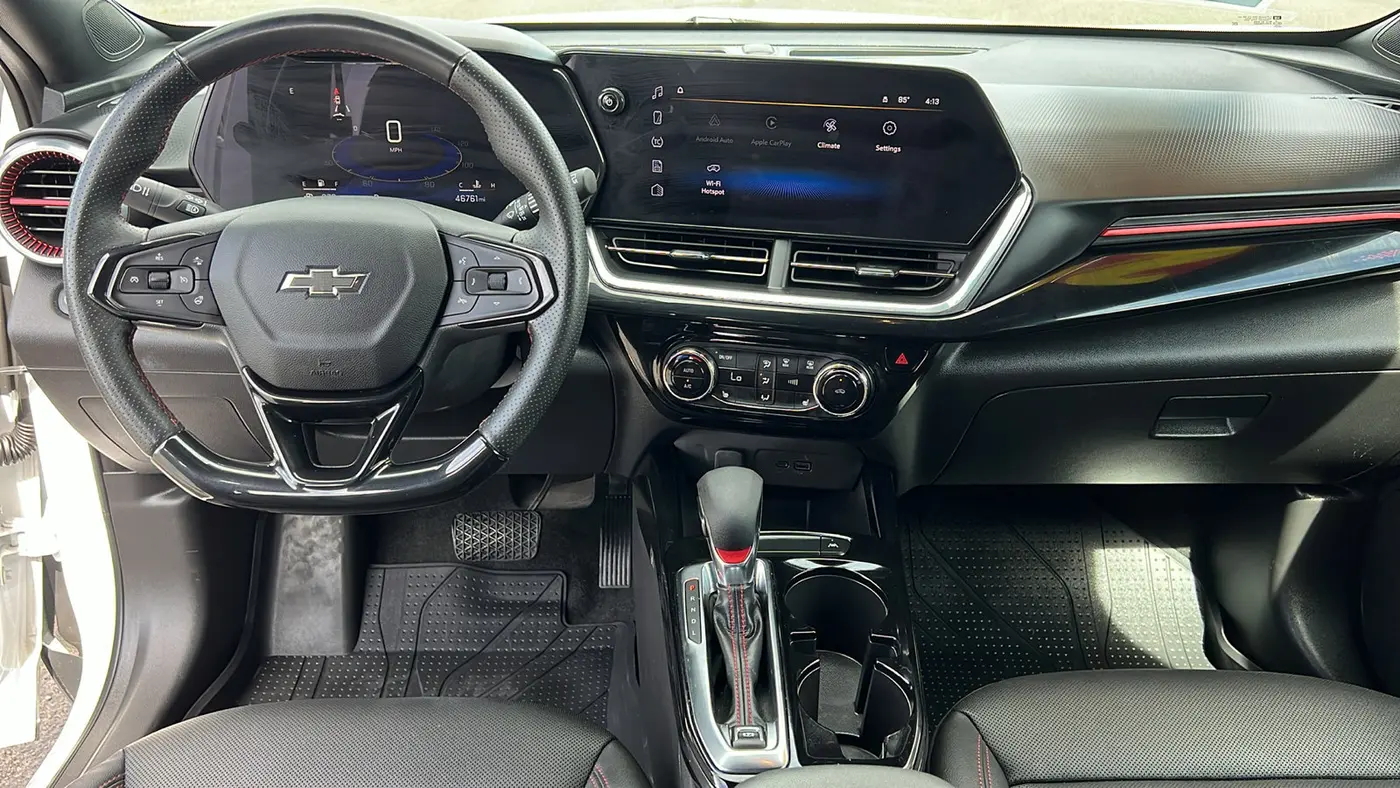 2024 Chevrolet Trax RS