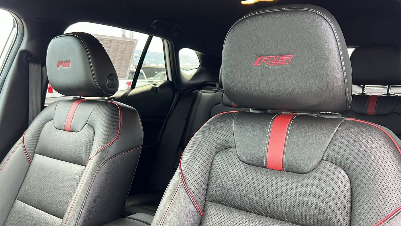 2024 Chevrolet Trax RS