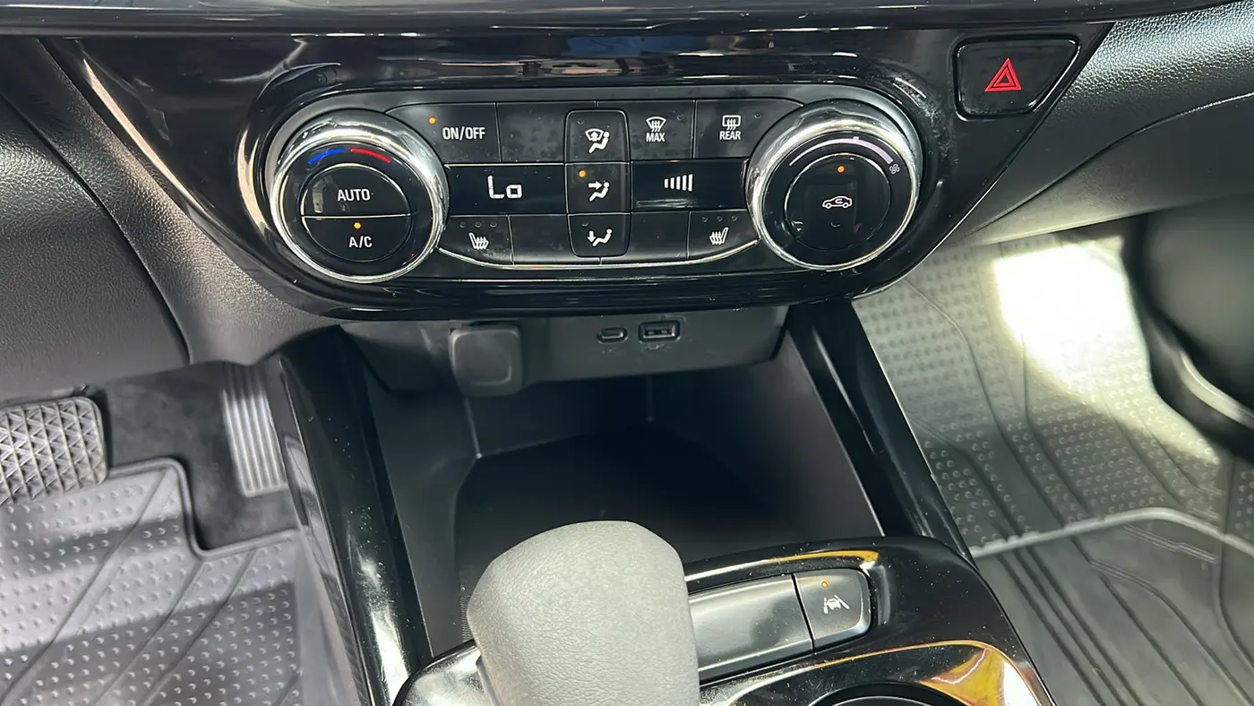 2024 Chevrolet Trax RS