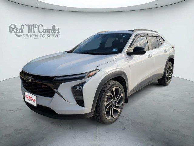 2024 Chevrolet Trax
