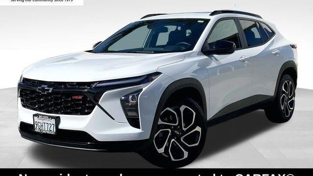 Preowned 2024 Chevrolet Trax RS for Sale