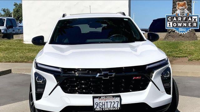 2024 Chevrolet Trax RS