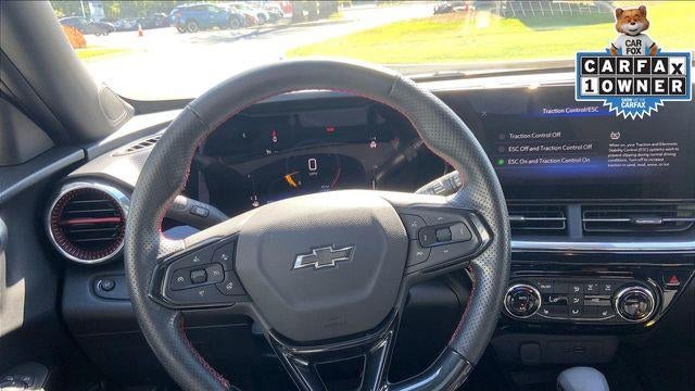 2024 Chevrolet Trax RS