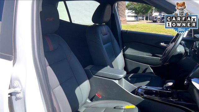 2024 Chevrolet Trax RS