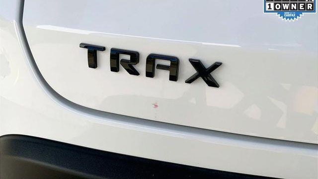 2024 Chevrolet Trax RS