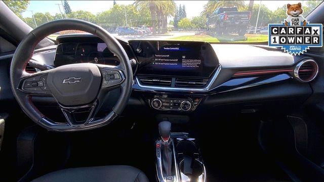 2024 Chevrolet Trax RS