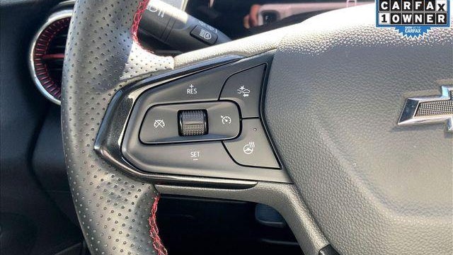 2024 Chevrolet Trax RS