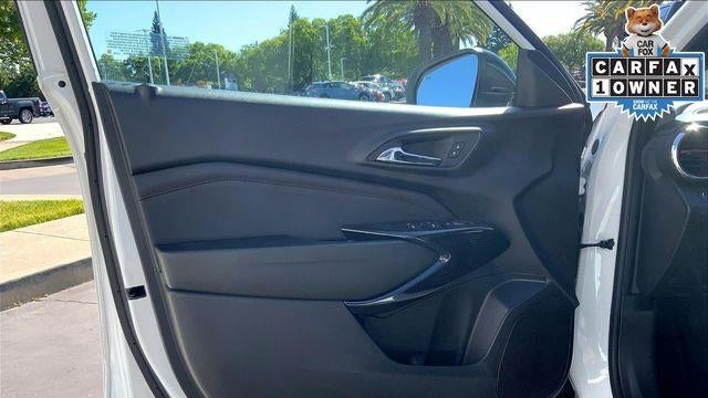 2024 Chevrolet Trax RS