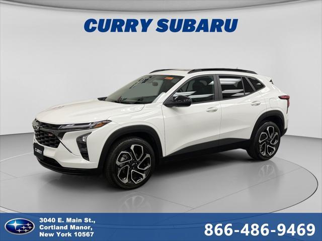 2024 Chevrolet Trax - $23,995