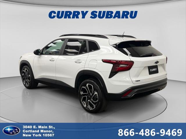 2024 Chevrolet Trax - $23,995