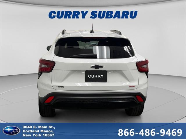 2024 Chevrolet Trax - $23,995