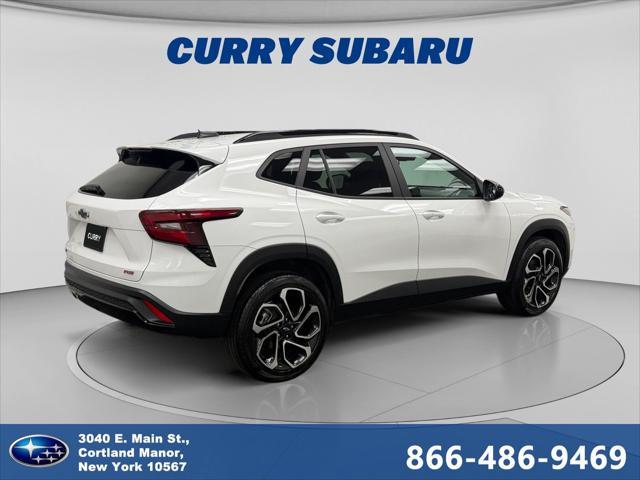 2024 Chevrolet Trax - $23,995