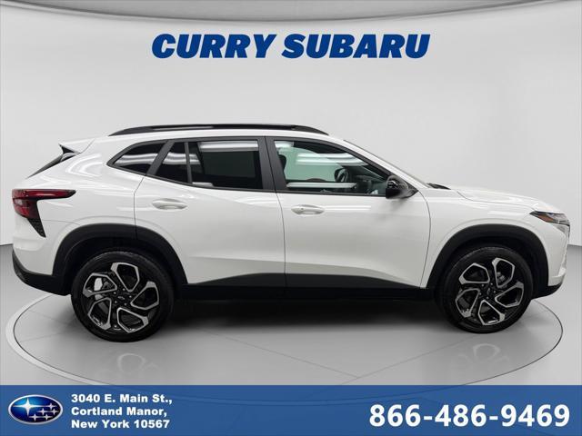 2024 Chevrolet Trax - $23,995