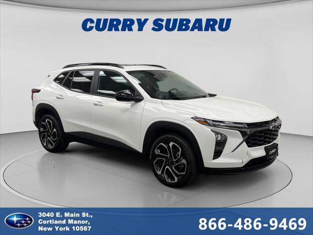 2024 Chevrolet Trax - $23,995