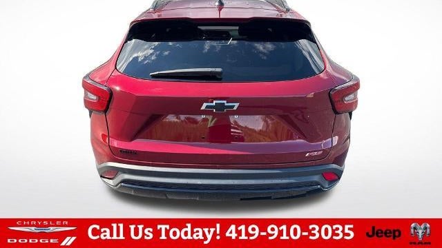 2024 Chevrolet Trax RS