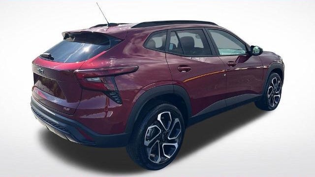 2024 Chevrolet Trax RS