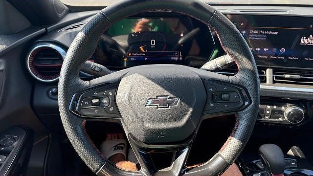 2024 Chevrolet Trax RS