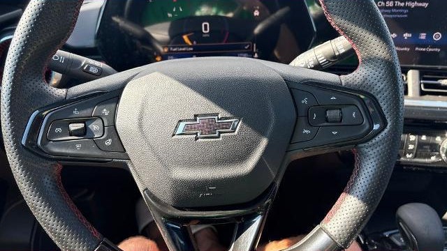 2024 Chevrolet Trax RS