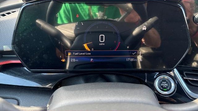 2024 Chevrolet Trax RS