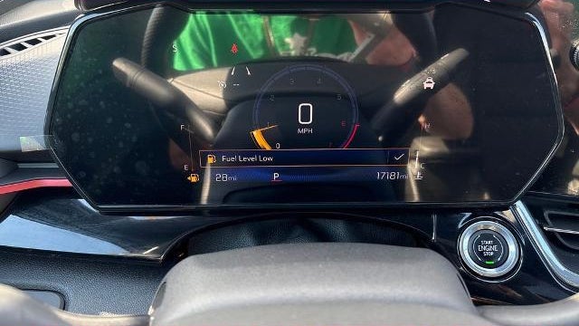 2024 Chevrolet Trax RS