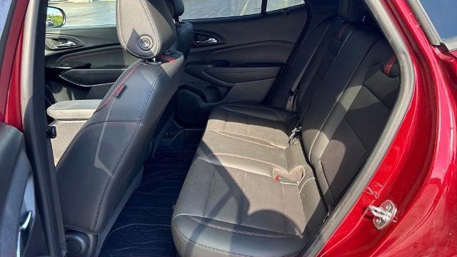 2024 Chevrolet Trax RS