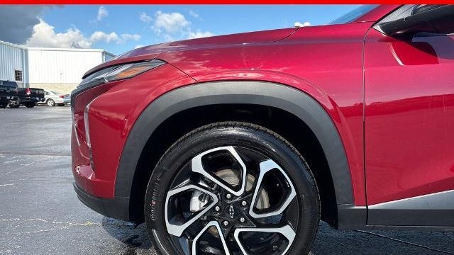 2024 Chevrolet Trax RS