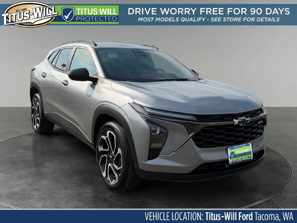2024 Chevrolet Trax - $22,788