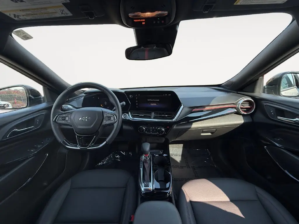 2024 Chevrolet Trax - $22,788