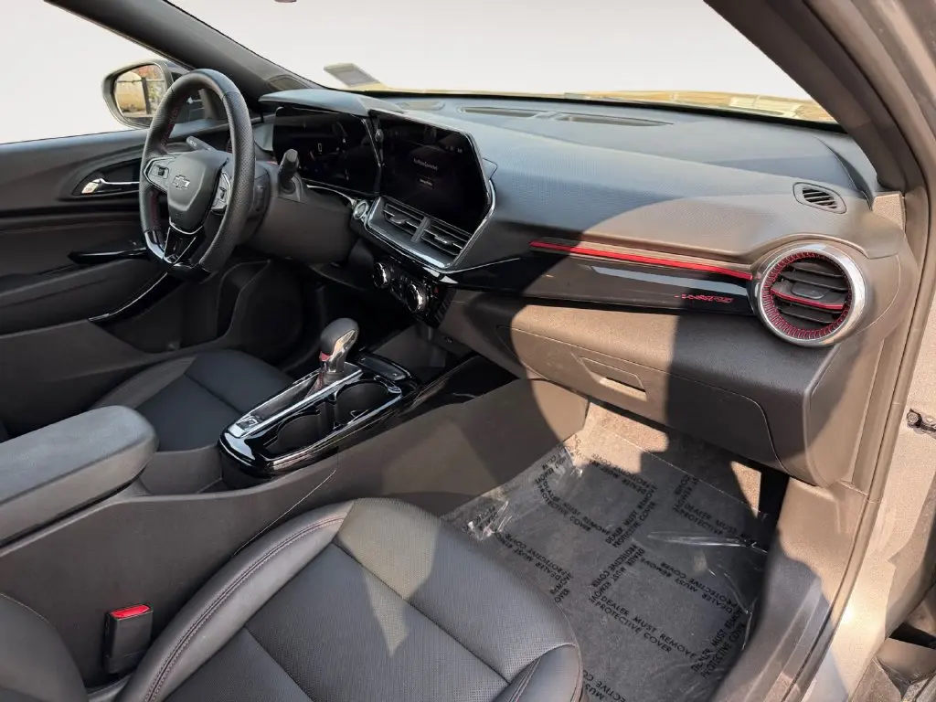 2024 Chevrolet Trax - $22,788