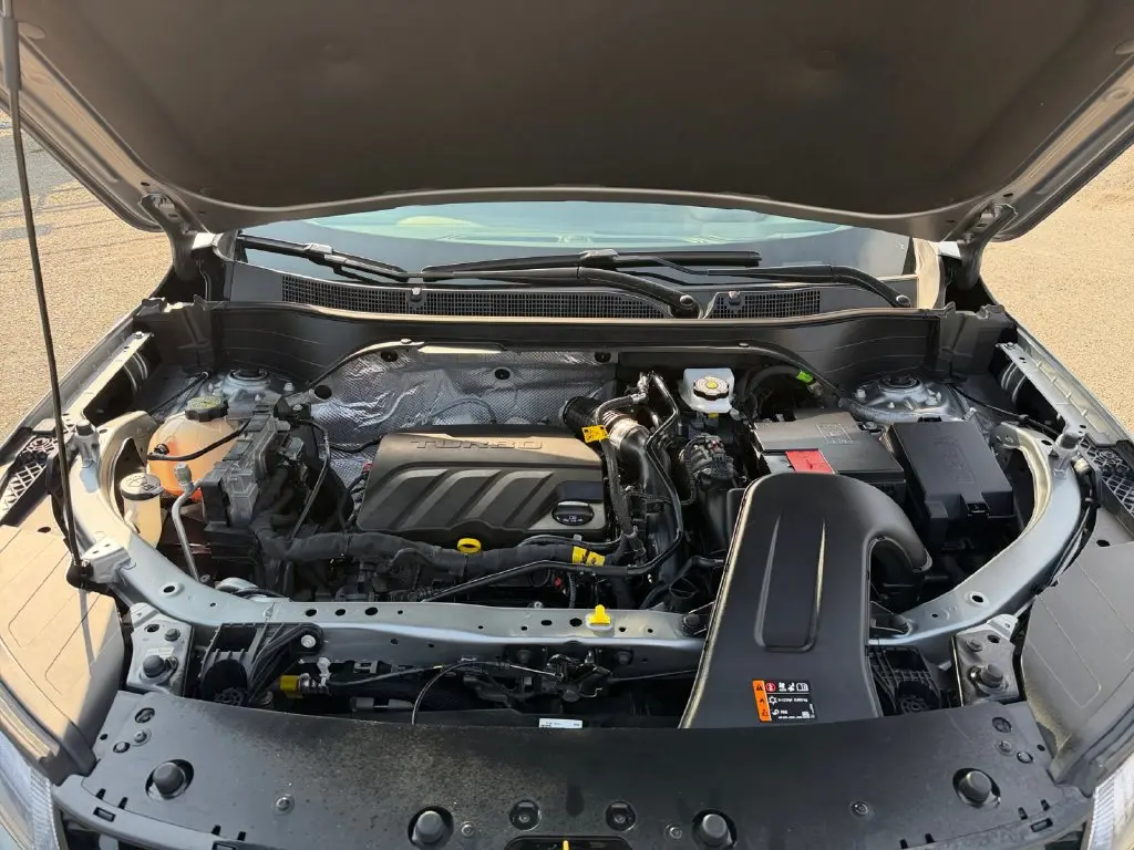 2024 Chevrolet Trax - $22,788