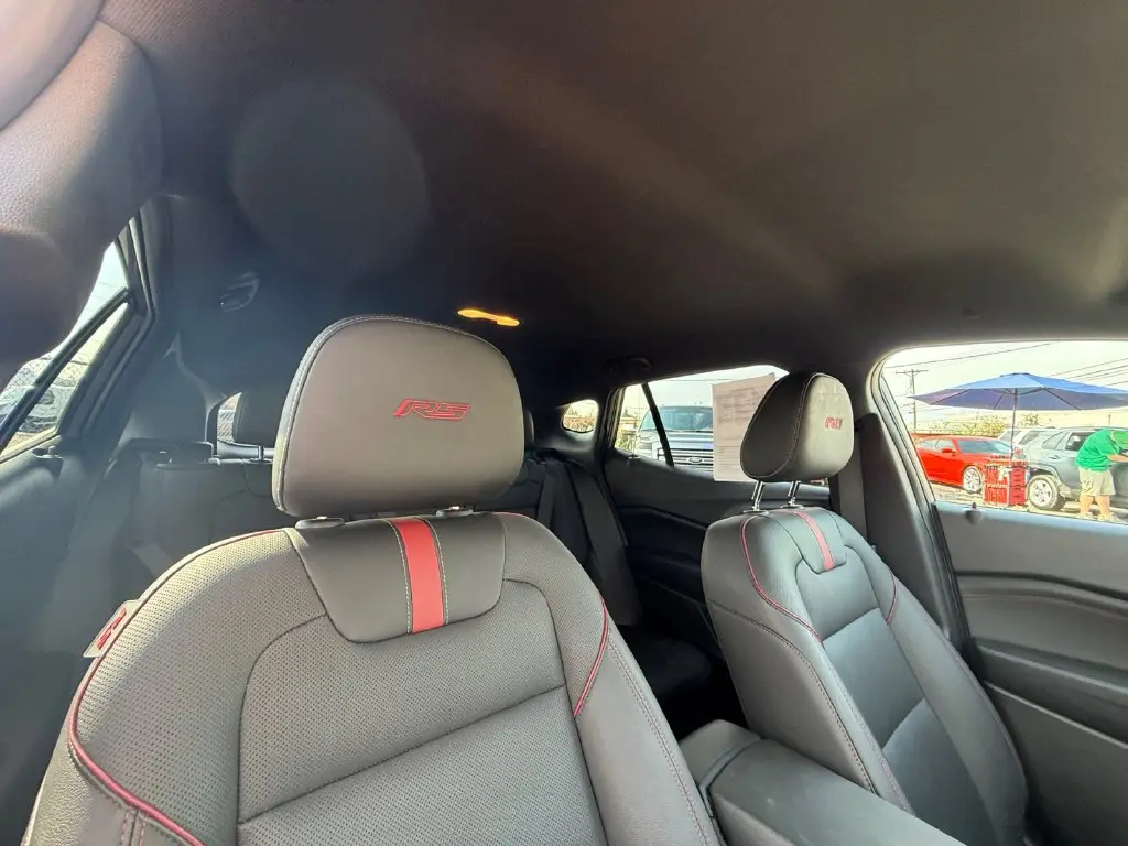 2024 Chevrolet Trax - $22,788