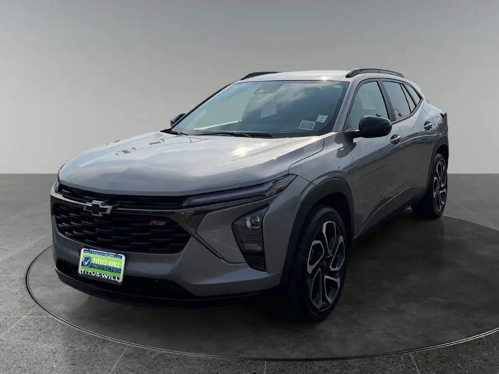 2024 Chevrolet Trax - $21,727