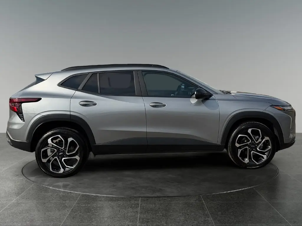2024 Chevrolet Trax - $21,727