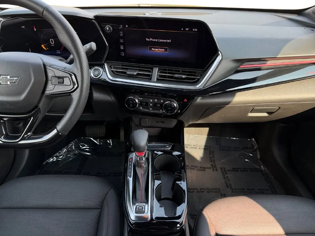 2024 Chevrolet Trax - $21,727
