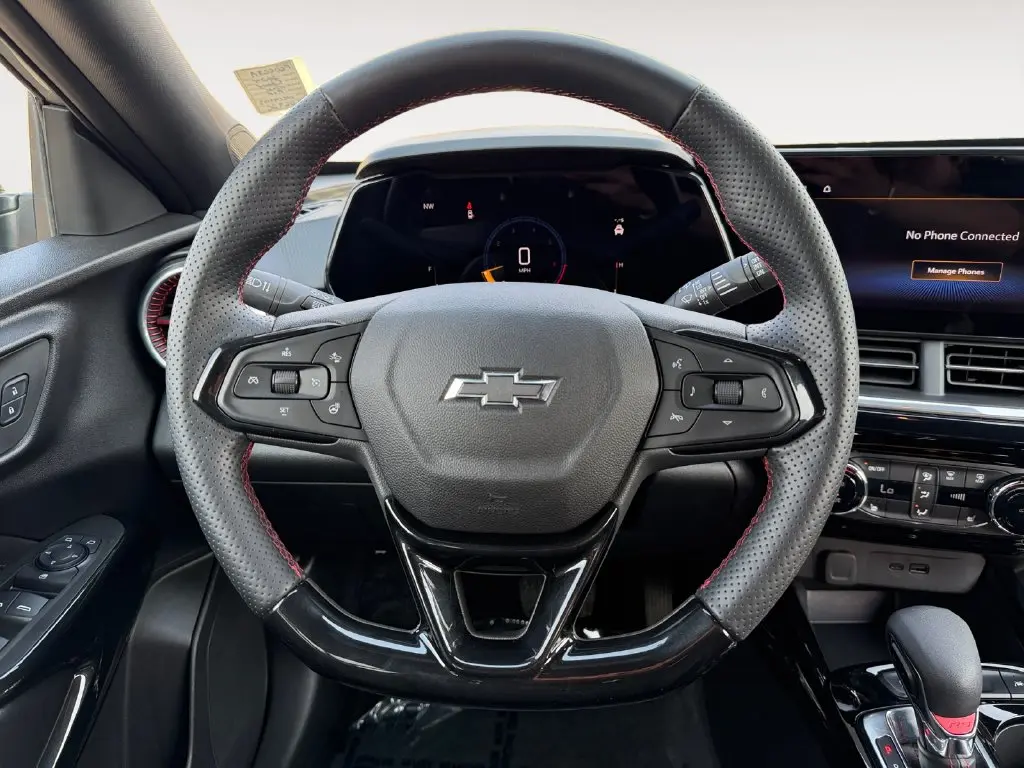 2024 Chevrolet Trax - $21,727