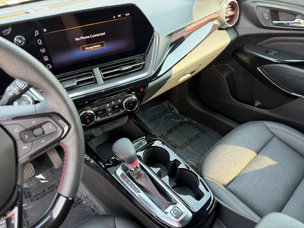 2024 Chevrolet Trax - $21,727