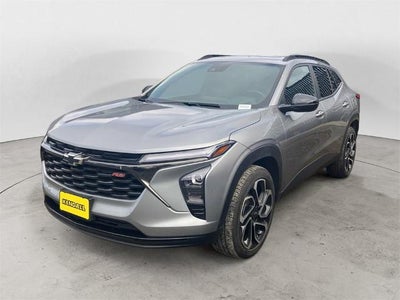 2024 Chevrolet Trax RS 4DR Crossover W/2RS